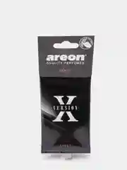 Ароматизатор для автомобиля подвесной Areon X VERSION