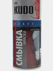Смывка старой краски KUDO KU-9001, 520 мл