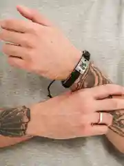 Браслет с знаком зодиака