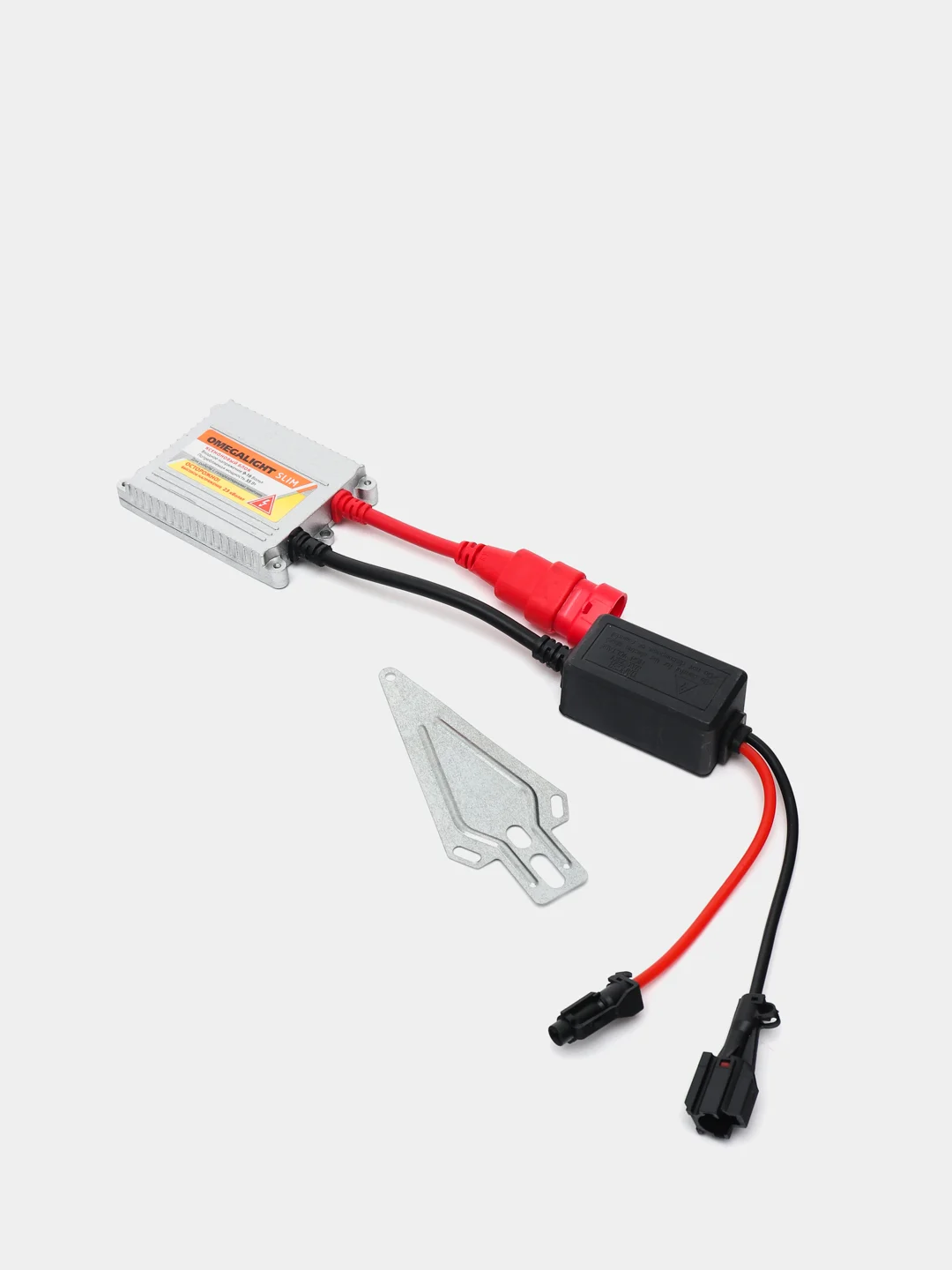 Ксенон, тонкий блок розжига Omega Light Slim