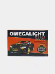 Ксенон, тонкий блок розжига Omega Light Slim