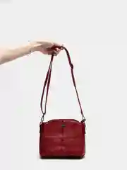 Зеленый сумка женская