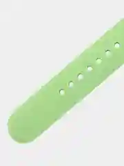 Лайм силиконовый ремешок для Apple Watch