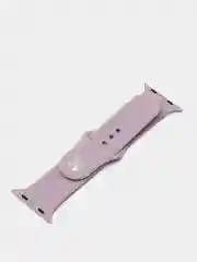 Карамельный силиконовый ремешок для Apple Watch   38/40 42/44