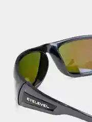 Очки для рыбалки солнцезащитные поляризационные Eyelevel "Predator", синий