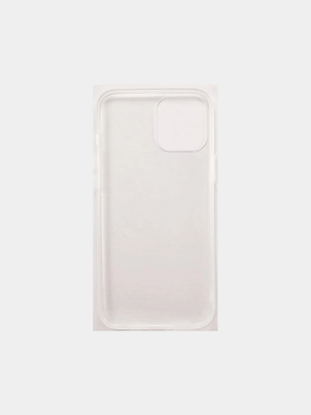 Чехол ультратонкий "Lux" на Apple Iphone 12 (6.7), 8+/7+(5.5), 8/7(4.7), XR (6.1)