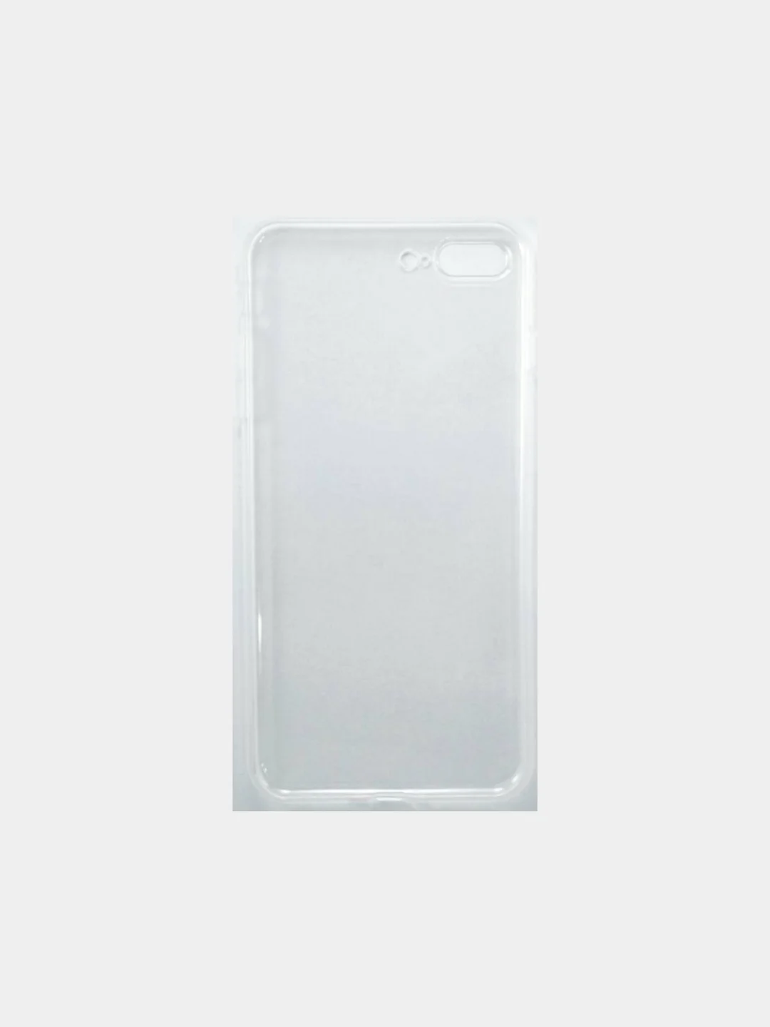 Чехол ультратонкий "Lux" на Apple Iphone 12 (6.7), 8+/7+(5.5), 8/7(4.7), XR (6.1)