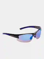 Солнцезащитные поликарбонатные спортивные очки Eyelevel "Bandit", синий