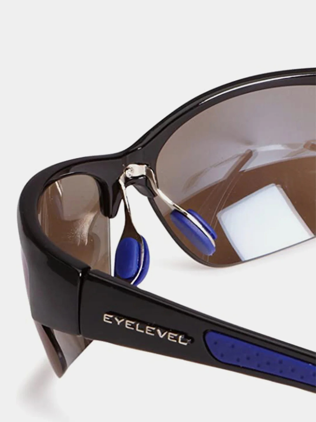 Солнцезащитные поликарбонатные спортивные очки Eyelevel "Bandit", синий