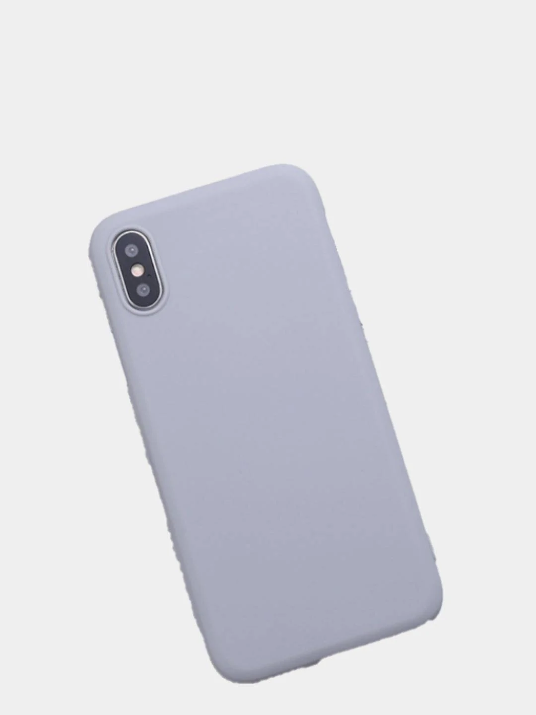 Серый чехол на Xiaomi Redmi Ксиоми 5 Plus, Note10 Pro 5G, 6pro, A2 Life, K30 Pro Ultra, 10X, K40