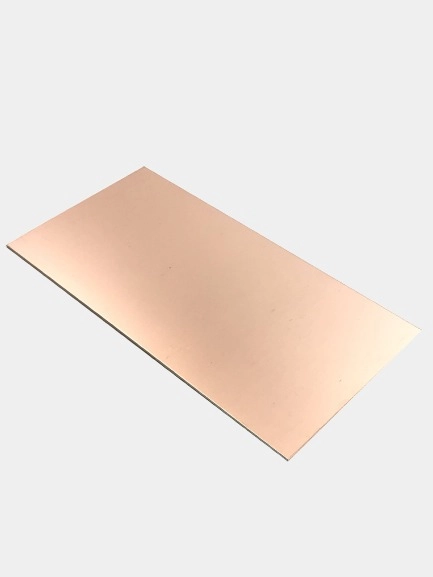 Текстолит 2-сторонний FR4-2 1.5мм 120x180мм