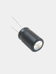 2200мкФ, 25в, конденсатор электролитический, 2200UF, 25V, 105C, 13 х 20, TK Jamicon