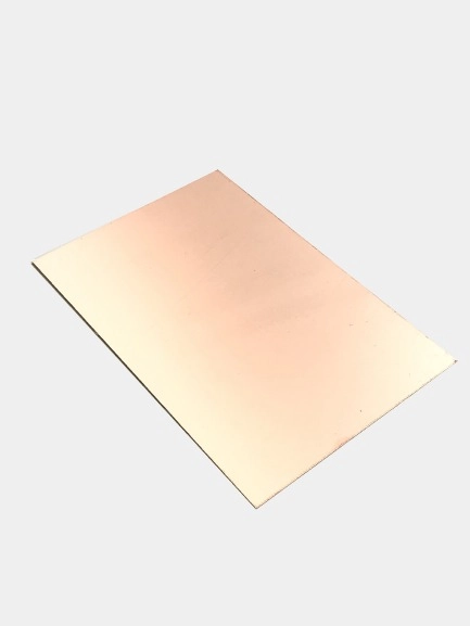 Текстолит 2-сторонний FR4-2 1.5мм 100x150