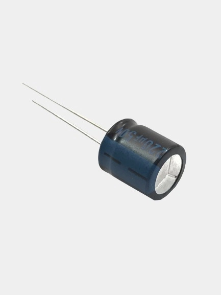 220мкФ 50в Конденсатор электролитический 220UF 50V 105C 10х13 TK JAMICON