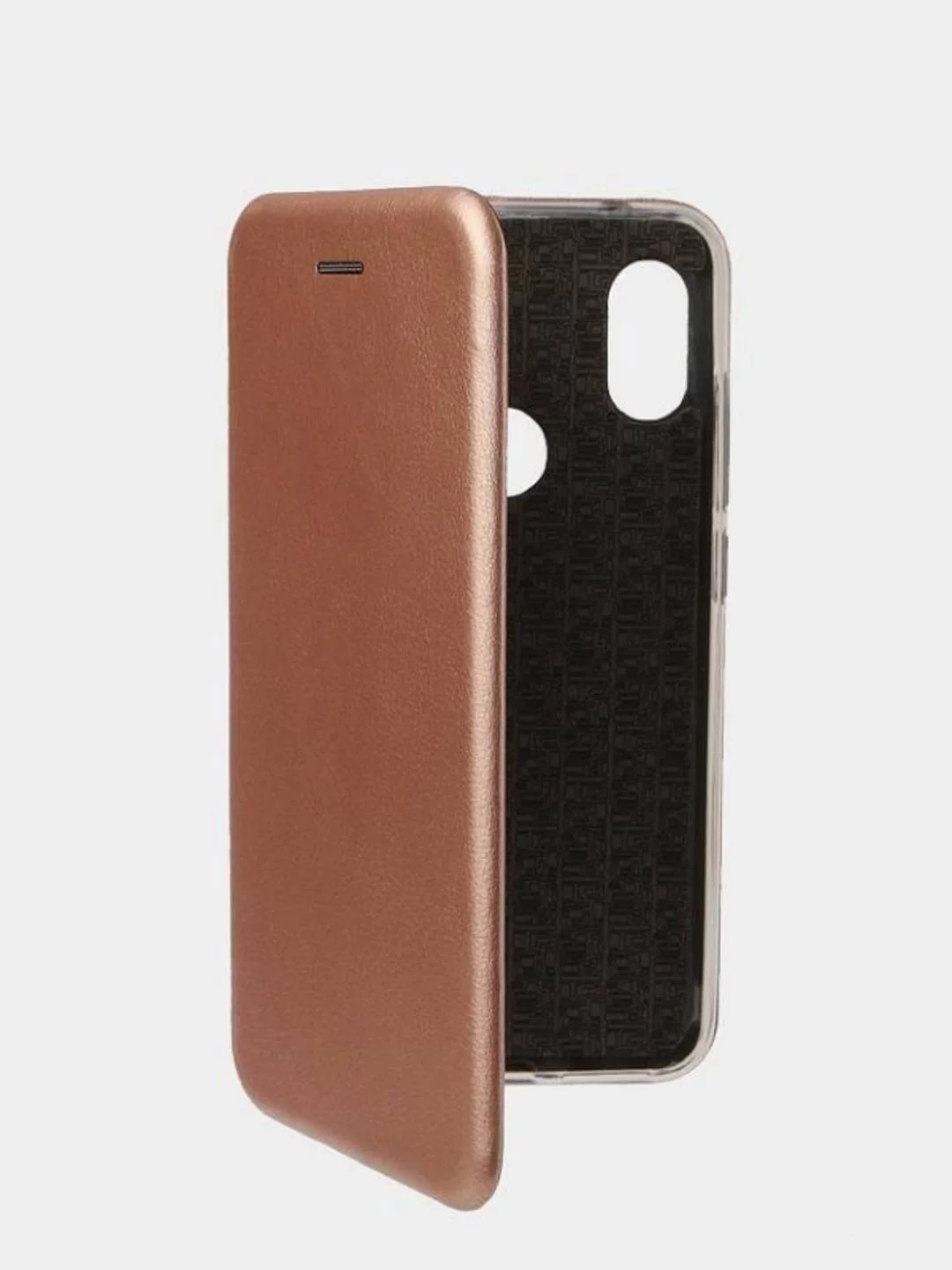 Золотой чехол - книжка для Xiaomi Poco X3, M3, F3