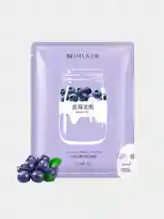 Конфетный питательная и увлажняющая маска для лица Beotua
