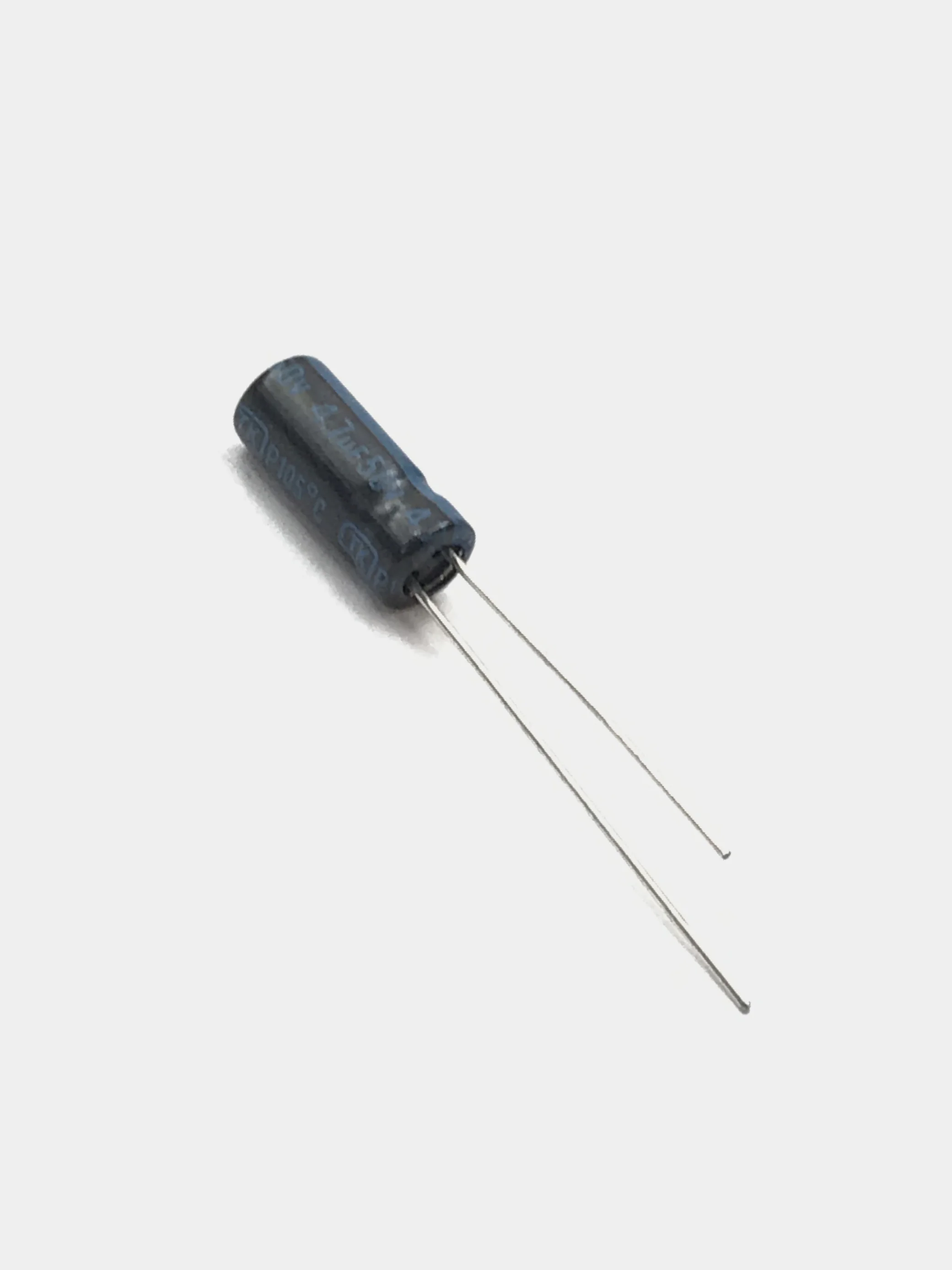 5 штук 4.7мкФ 50в Конденсатор электролитический  4.7UF 50V 105C 5х11 TK JAMICON
