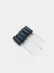 5 штук 4.7мкФ 50в Конденсатор электролитический  4.7UF 50V 105C 5х11 TK JAMICON