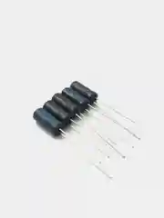5 штук 4.7мкФ 100в Конденсатор электролитический 4.7UF 100V 105C 5х11 TK JAMICON