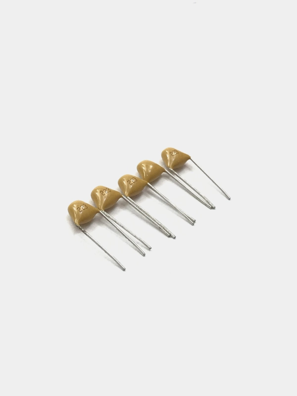 20 штук Конденсатор керамический 0.022uf 50v 0.022мкф 50В y5v 22nF 22нф 22000pF
