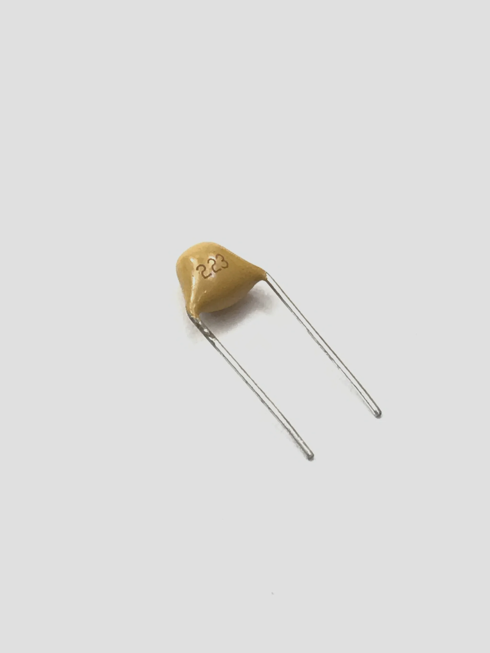 20 штук Конденсатор керамический 0.022uf 50v 0.022мкф 50В y5v 22nF 22нф 22000pF