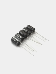5 штук 330мкф 25В Конденсатор LOW ESR 330UF 25V 105C 8х11мм WL SAMWHA