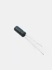 15 штук 1мкф 63В Конденсатор электролитический 1UF 63V 105C 5х11мм TK JAMICON