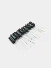 10 штук 33мкФ 16в Конденсатор электролитический 33UF 16V 105C 5х11 TK JAMICON