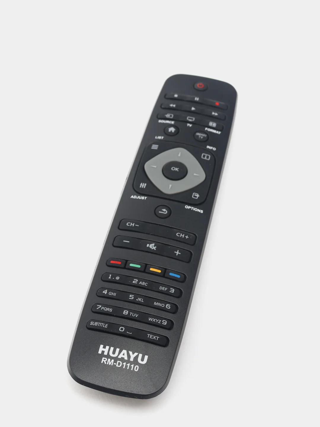 Пульт универсальный RM-D1110 для телевизора Philips