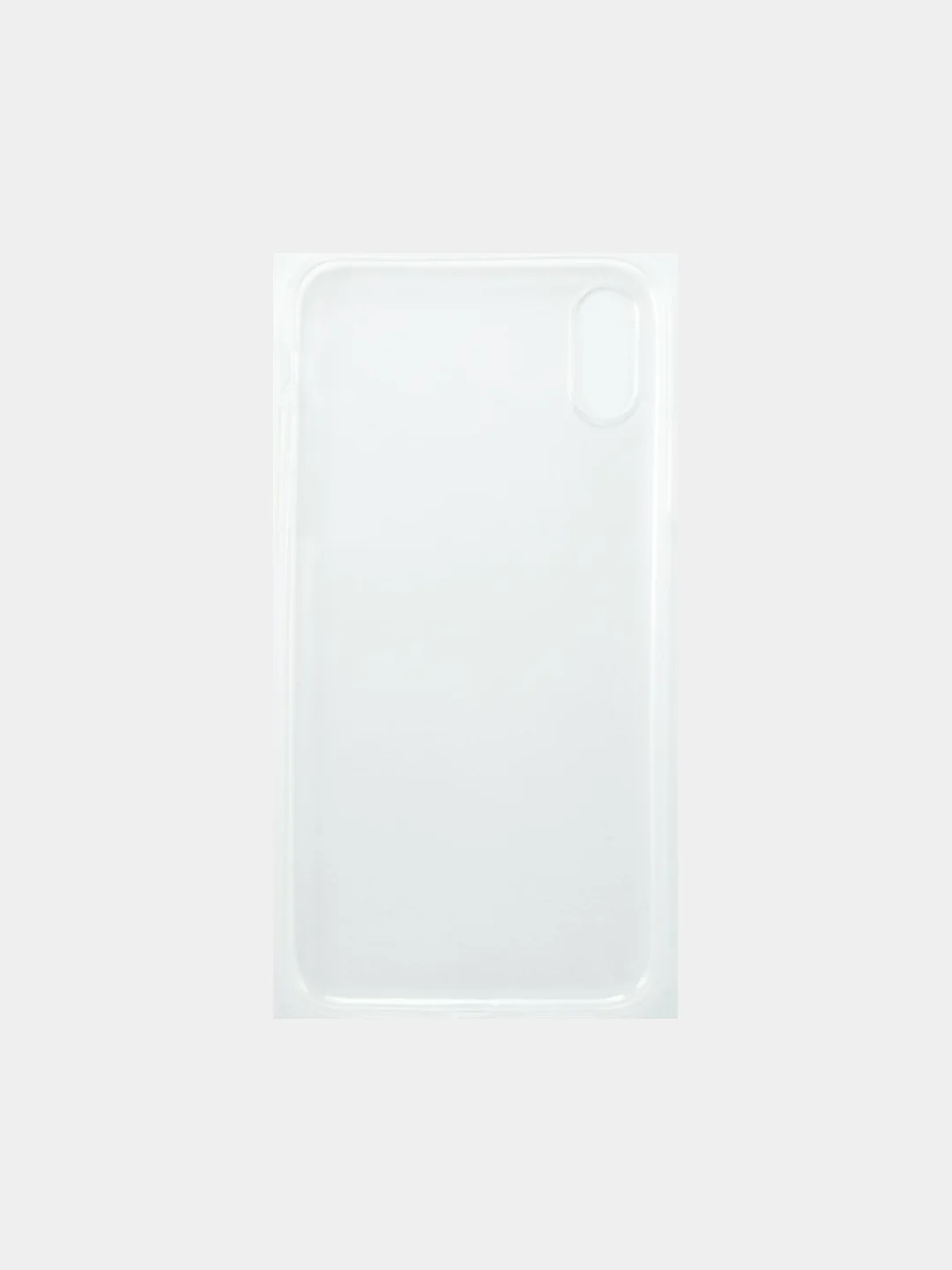 Чехол ультратонкий "Lux" на Apple Iphone 12 (6.7), 8+/7+(5.5), 8/7(4.7), XR (6.1)