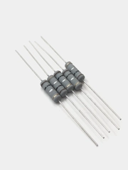 Резистор        0.1 Ом 2Вт 5% MOF металопленочный (5 штук)