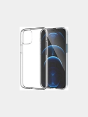 Чехол ультратонкий "Lux" на Apple Iphone 12 (6.7), 8+/7+(5.5), 8/7(4.7), XR (6.1)