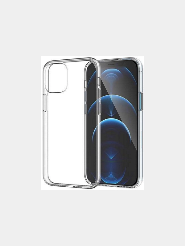 Чехол ультратонкий "Lux" на Apple Iphone 12 (6.7), 8+/7+(5.5), 8/7(4.7), XR (6.1)