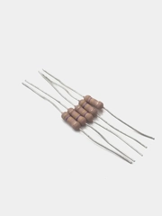 Резистор   470 КОм 0.5Вт 1% MF металлопленочный (С2-23)  5 штук