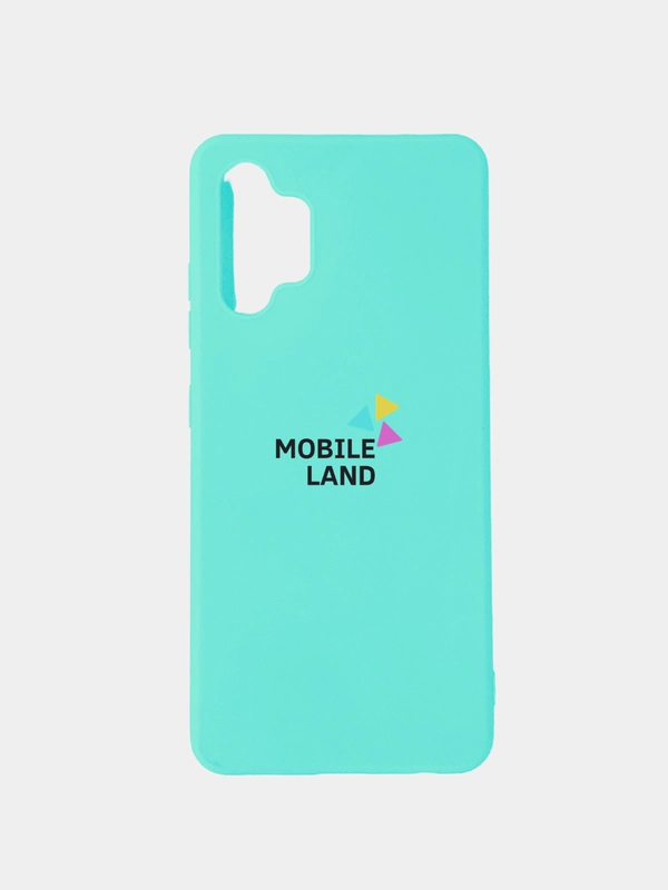 Чехол силиконовый для Samsung Galaxy A32 4g