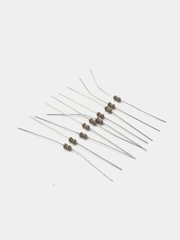 Резистор     1.5 КОм 0.125Вт CF 5% (С1-4) 10 штук