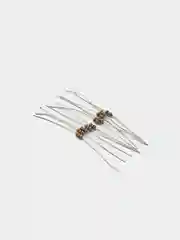 Резистор 330 Ом 0.125Вт CF 5% (С1-4) 10 штук