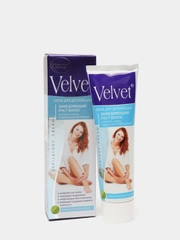 Крем для депиляции Замедляющий рост волос Velvet, 100 мл