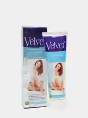 Крем для депиляции Замедляющий рост волос Velvet, 100 мл