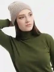 Карамельный шапка Di Lana, весна осень