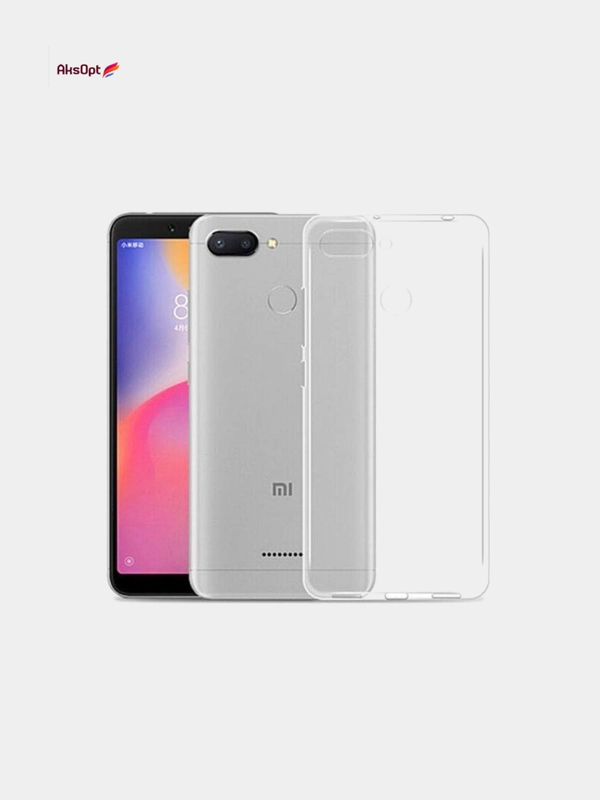 Силиконовый чехол Xiaomi Redmi Note 5A Prime / 5 /5 Plus/ Note 6 Pro / Note 7/ 8A / Note 8