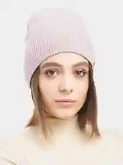 Коралловый меланж шапка YSG