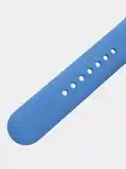 Морской силиконовый ремешок для Apple Watch
