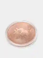 Золотой bitcoin Сувенирная Монета Биткоин