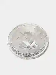 Золотой bitcoin Сувенирная Монета Биткоин
