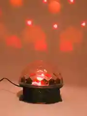 Светильник декоративный "Диско-шар" MP3LED