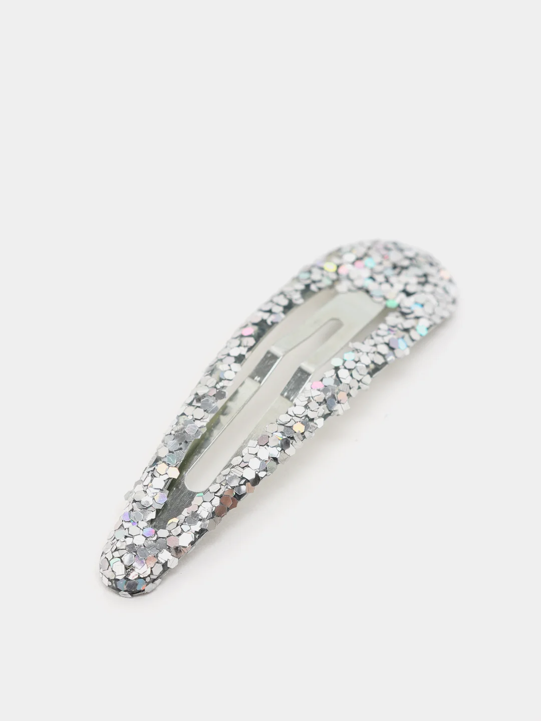 Серебряный заколка, 2 штуки