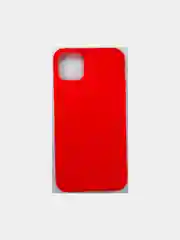 Красный чехол на Apple iPhone 11 Pro Max (6.5)