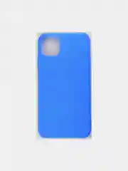 Голубой чехол на Apple iPhone 11 Pro Max (6.5)