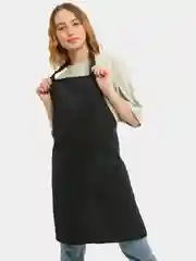 Желтый фартук для мастеров